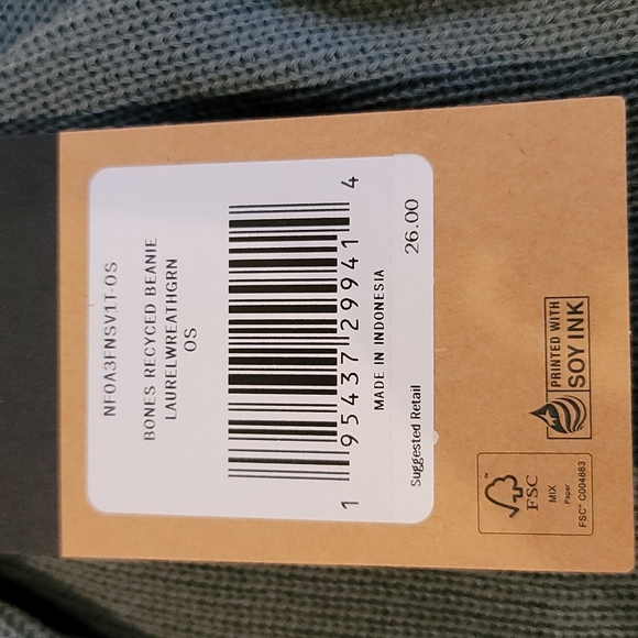 The north face beanie - Picture 2 of 3